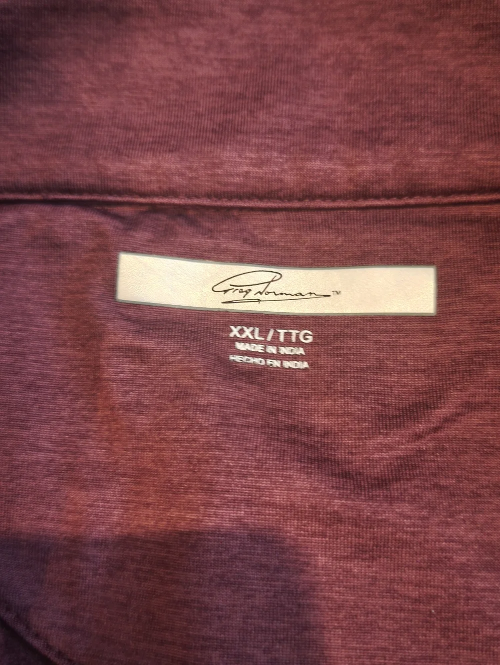 Mens Performance Pullover - Picture 4 of 8